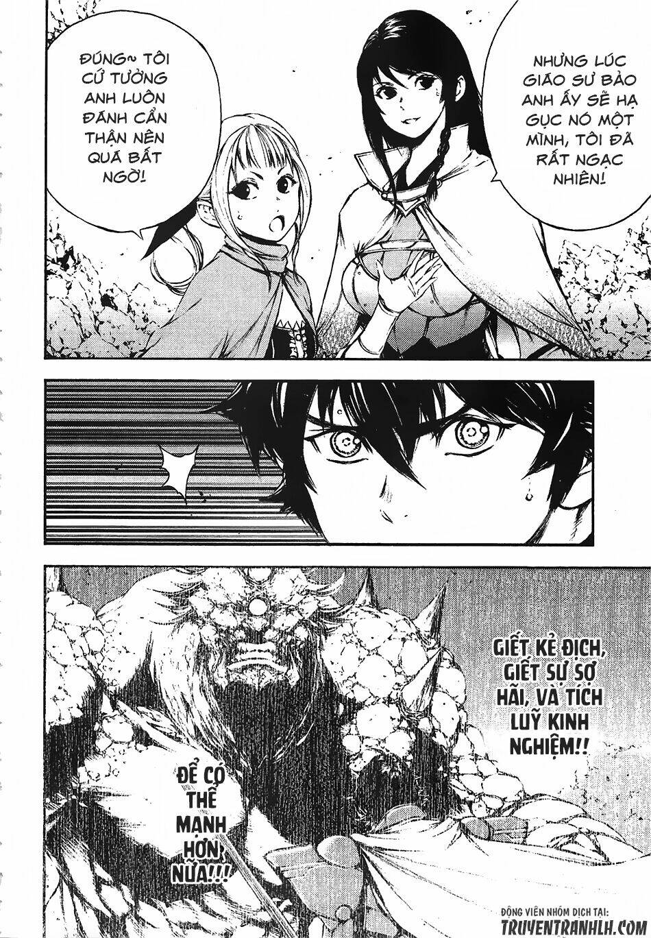 eden (tsuruoka nobuhisa) chapter 12 7