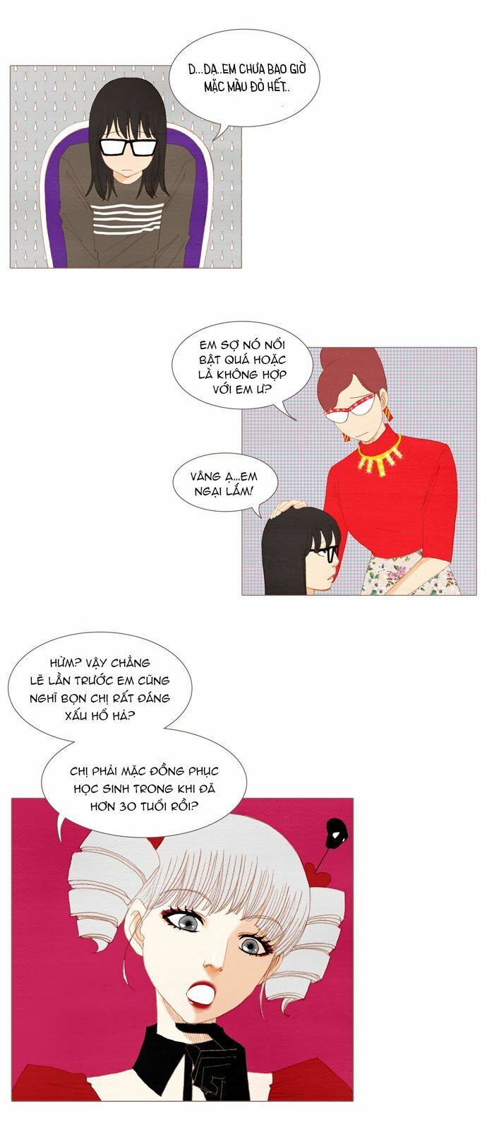 thánh thần trẻ trâu chapter 22 20