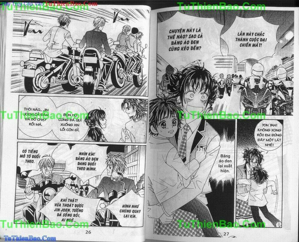 vua xa lộ chapter 7 13