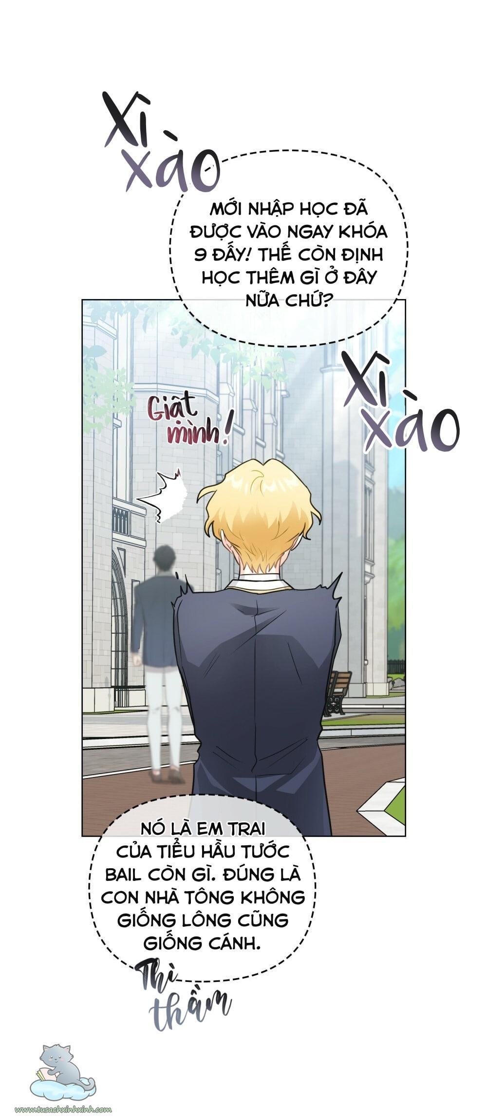 kiên nhẫn chút nào, đại công tước chapter 36 35