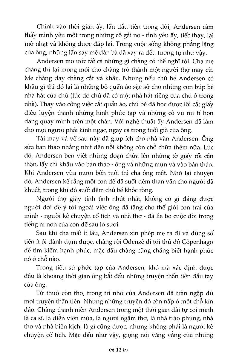 Truyện Cổ Andersen