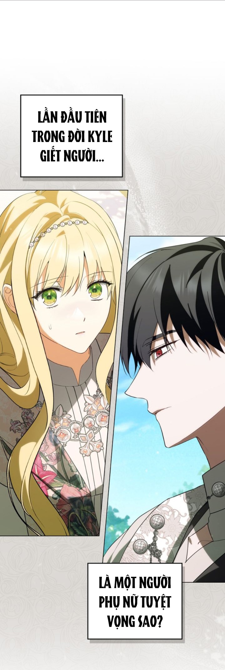 lời hứa đó không phải là tôi chapter 17 1