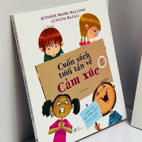 Cuốn Sách Tươi Tắn Về Cảm Xúc
