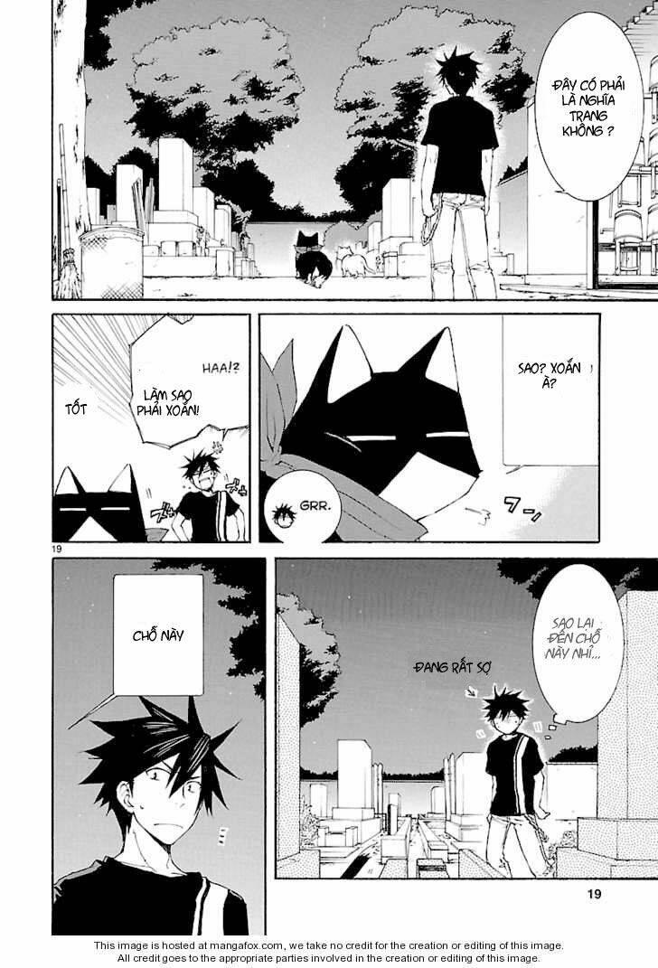 nyankoi! chapter 25 20