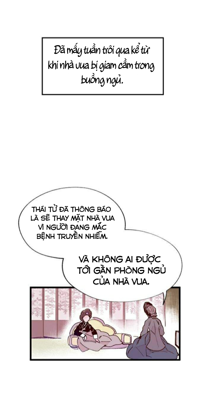 tham vọng quyền lực (full) chapter 28 23