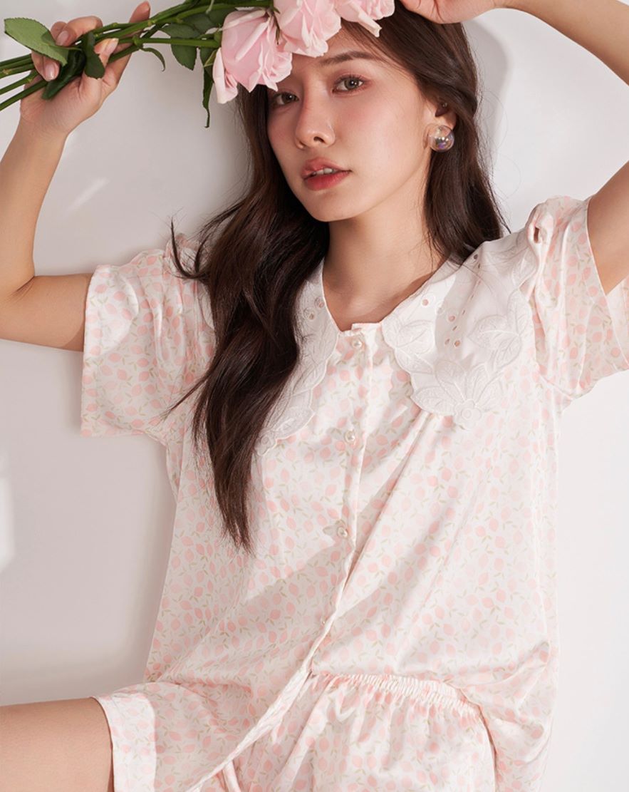 Bộ Đồ Ngủ Pijamas Đáng Yêu - B.Lingerie