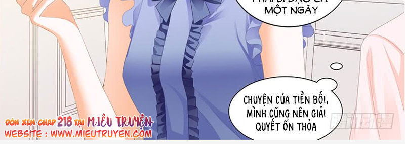 lóe thiểm hôn kiều thê mơ tưởng trốn chapter 218 13
