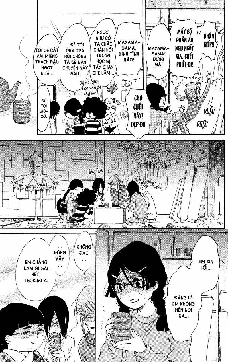 kuragehime (công chúa sứa) chapter 40 30