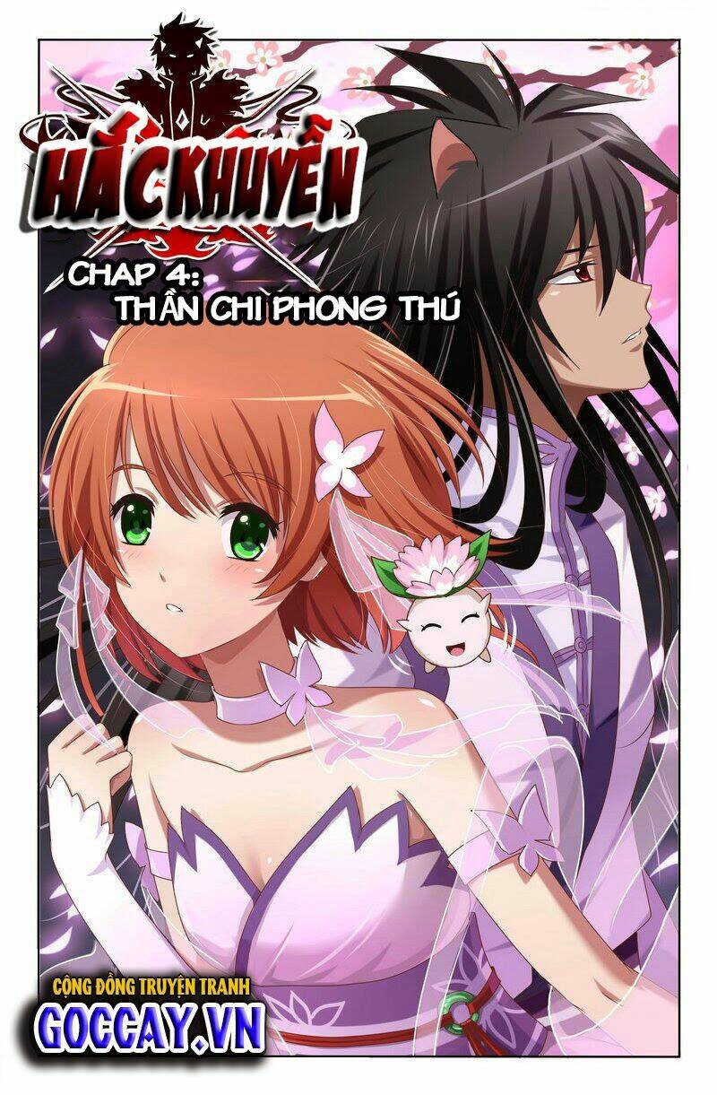 hắc khuyển chapter 4 2