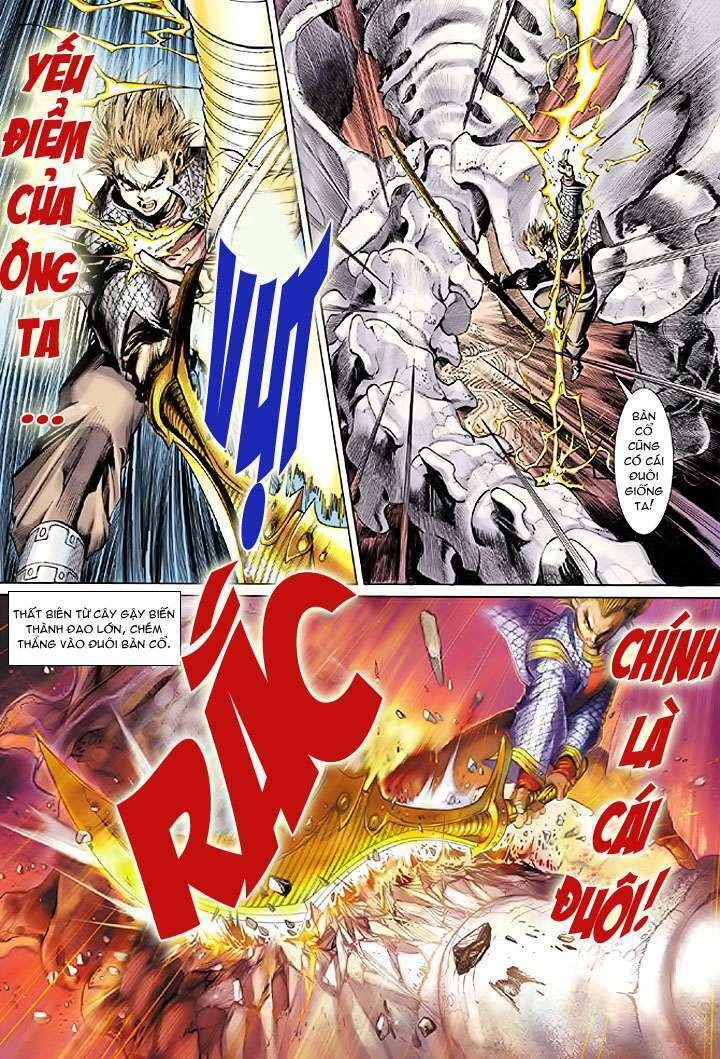 đại thánh vương chapter 4 24