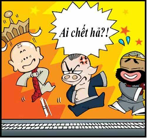 tân tây du ký chapter 66 5