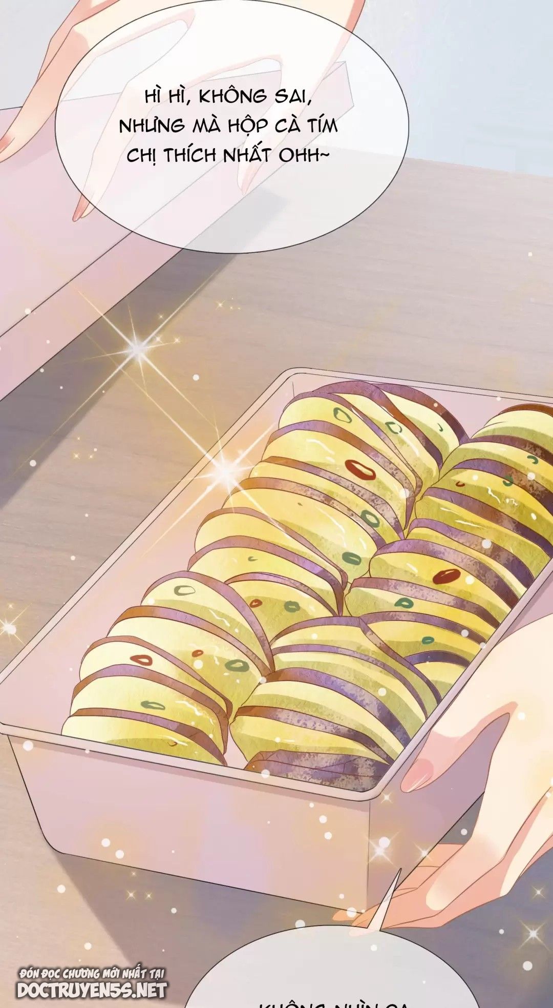 ảnh hậu một tuần mập ba cân chapter 9 40