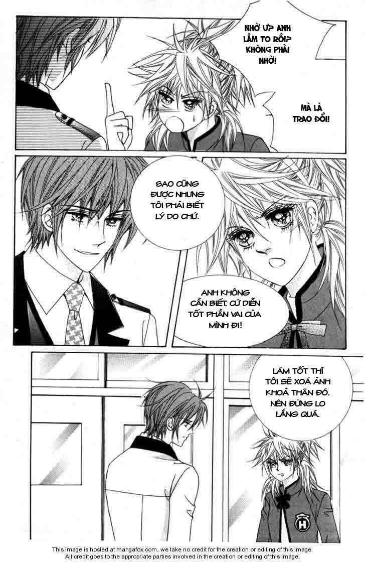 she's scary chapter 15 21