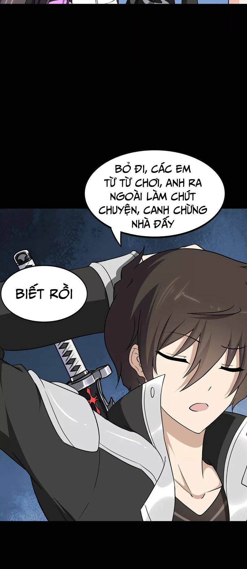 bạn gái virus của tôi chapter 191 43
