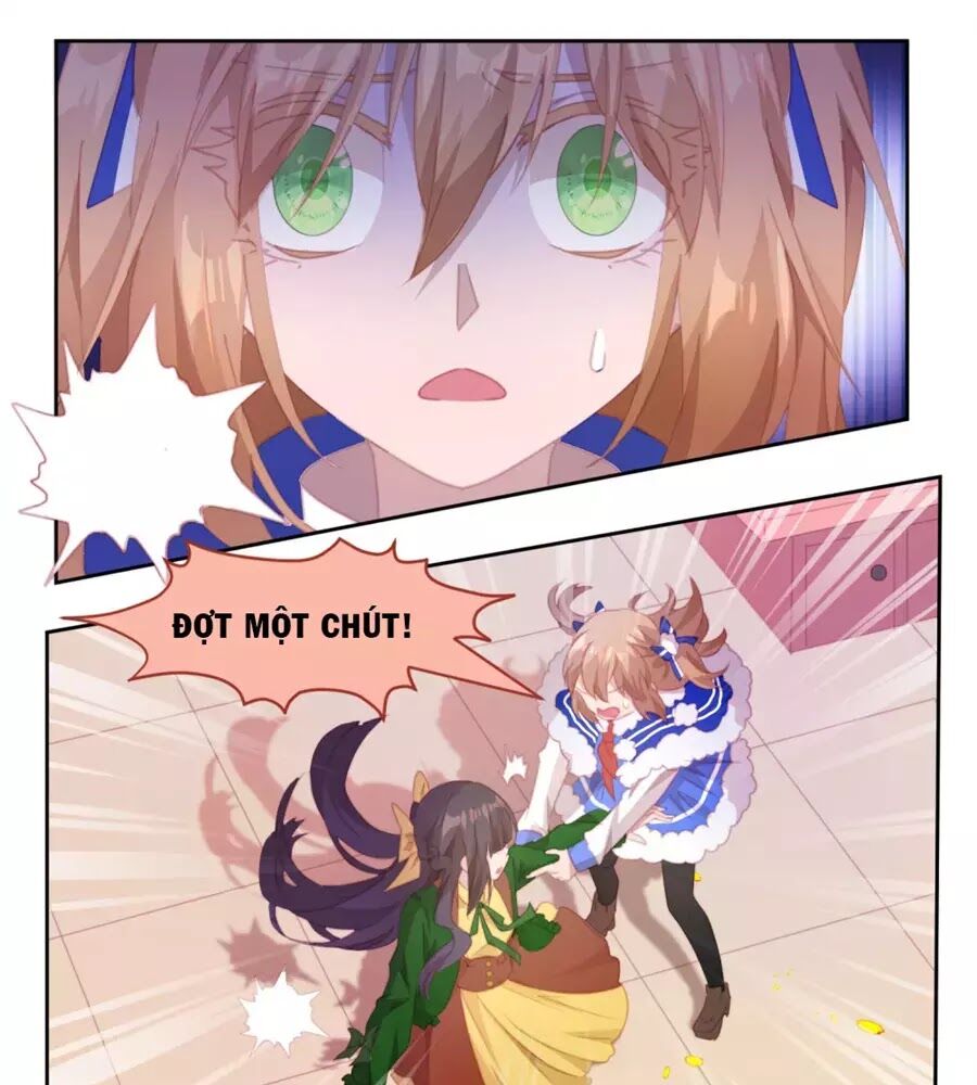 thanh âm giai điệu phản công chapter 72 6