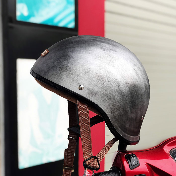 Mũ Bảo Hiểm Thể Thao – BULLDOG GANG