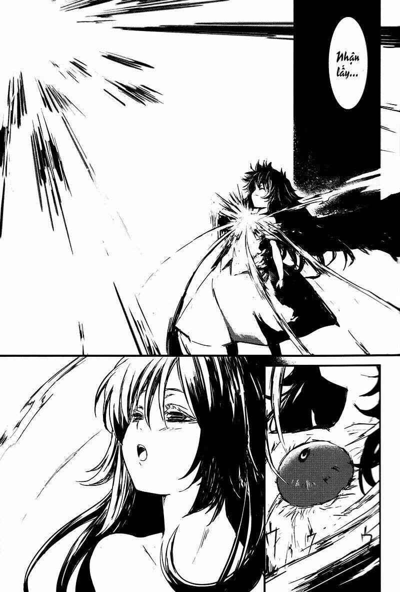 touhou - utsuho of the void chapter 2 9