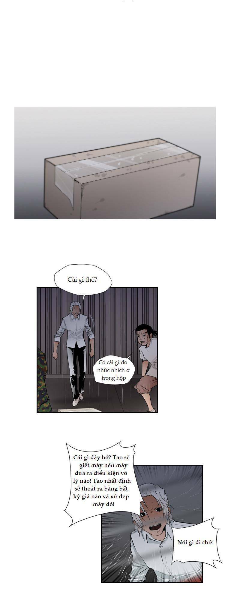 vũ hội trong chiếc hộp (banquet box) chapter 7 2