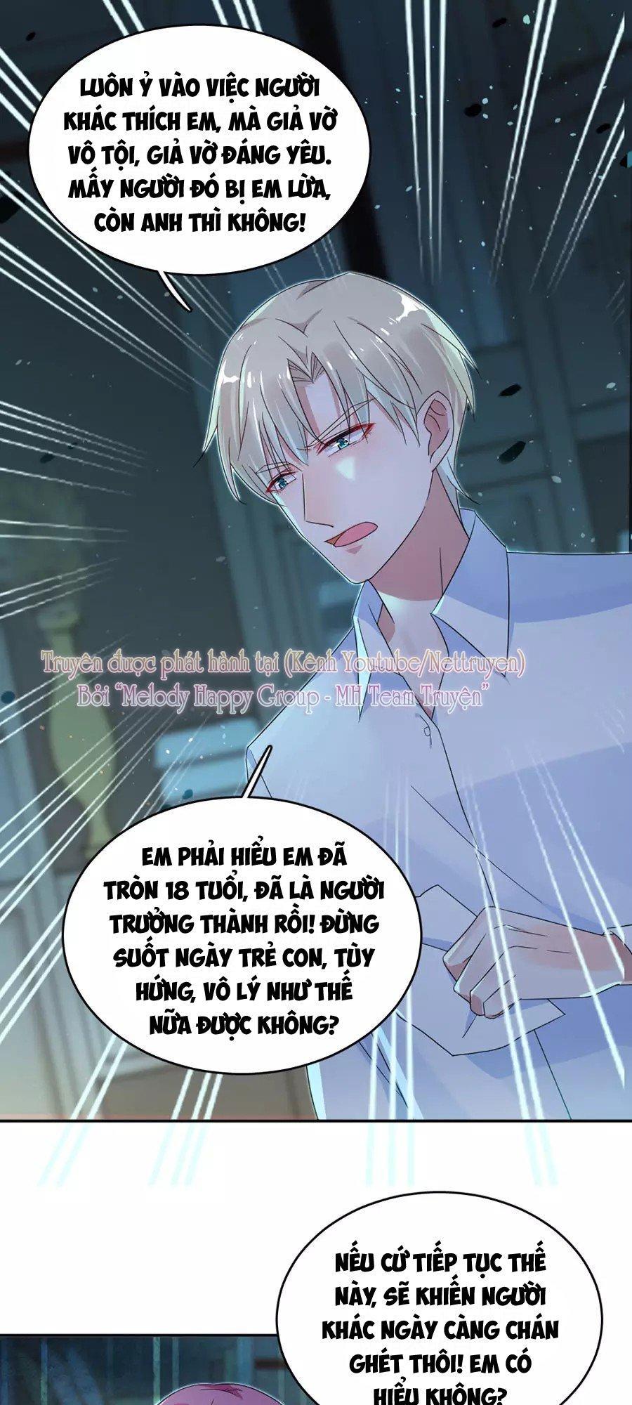 hoàn mỹ lão công tiến hóa luân chapter 34 11