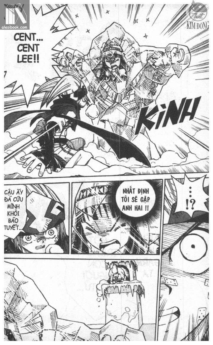 cậu bé mặt trời chapter 8 19