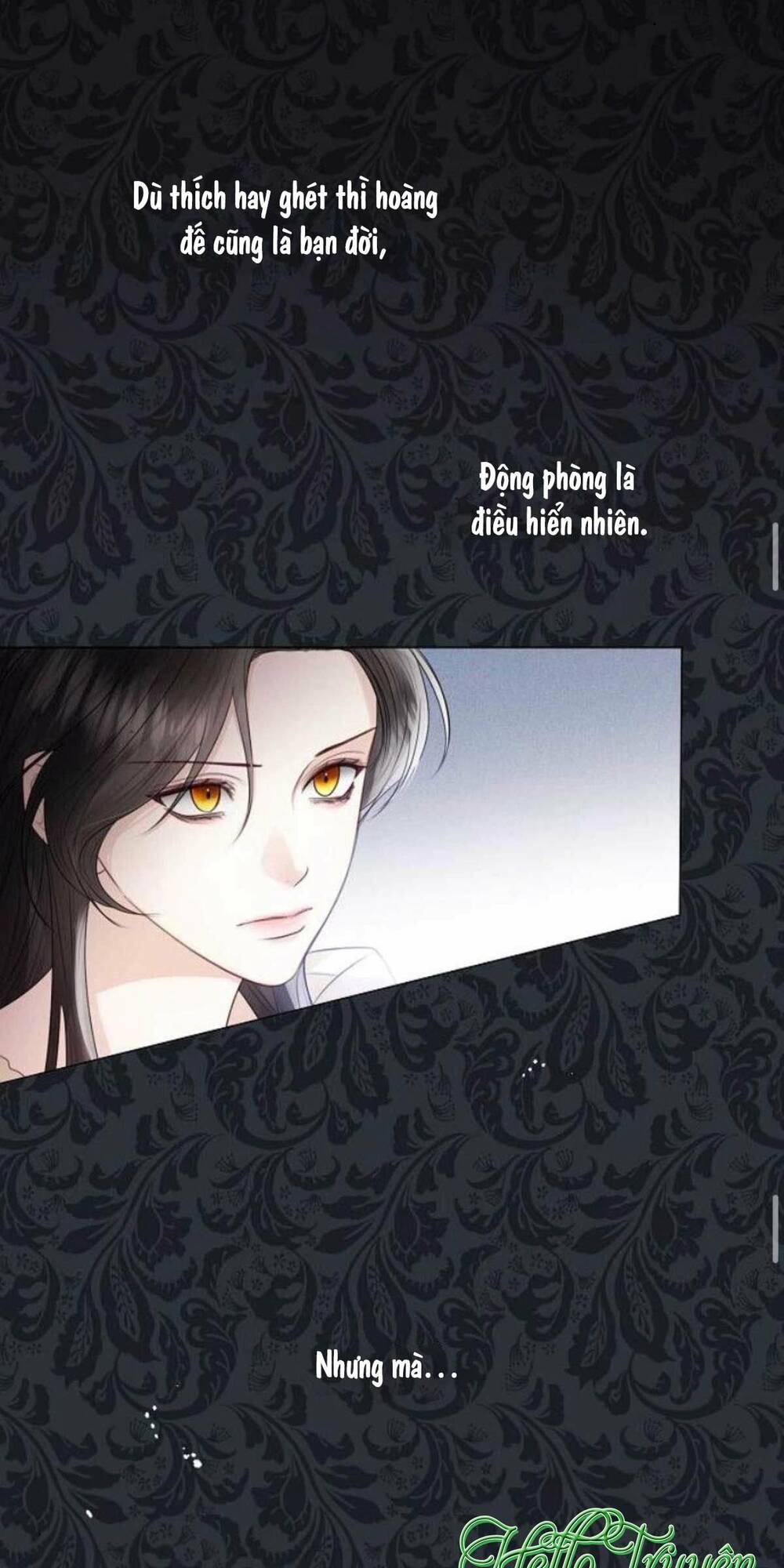 tôi sẽ từ bỏ vị trí hoàng hậu chapter 22 59