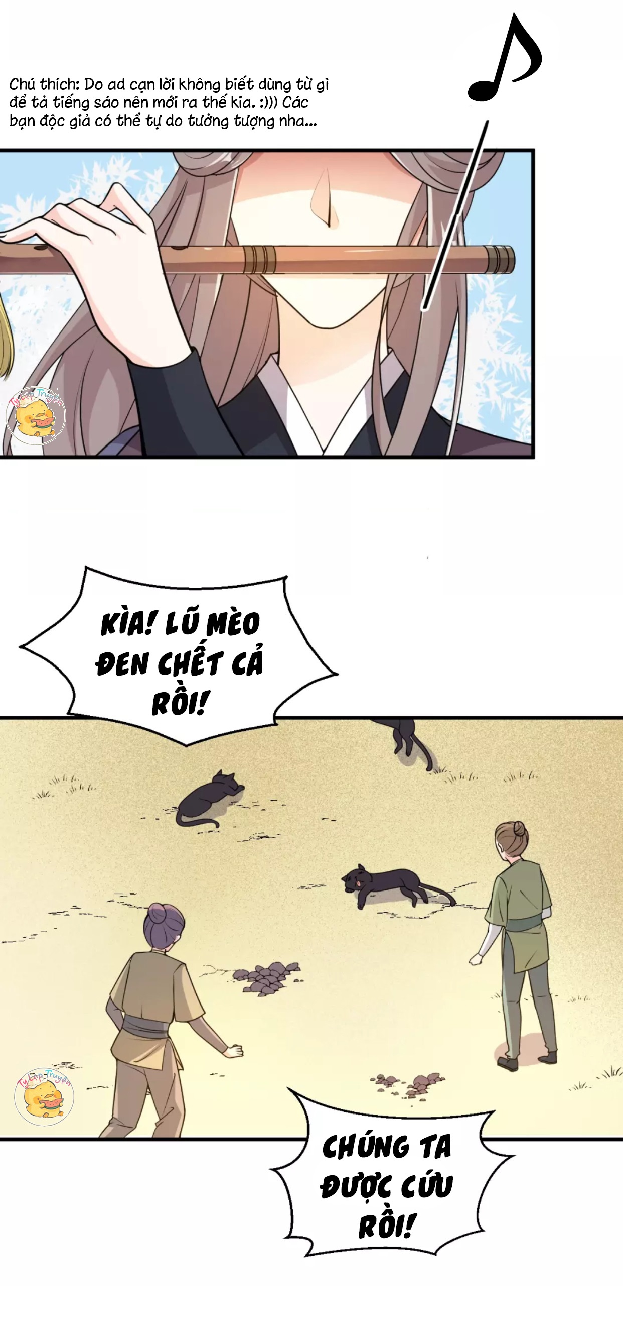 mấy độ cẩm nguyệt say cũng liễu chapter 38 7