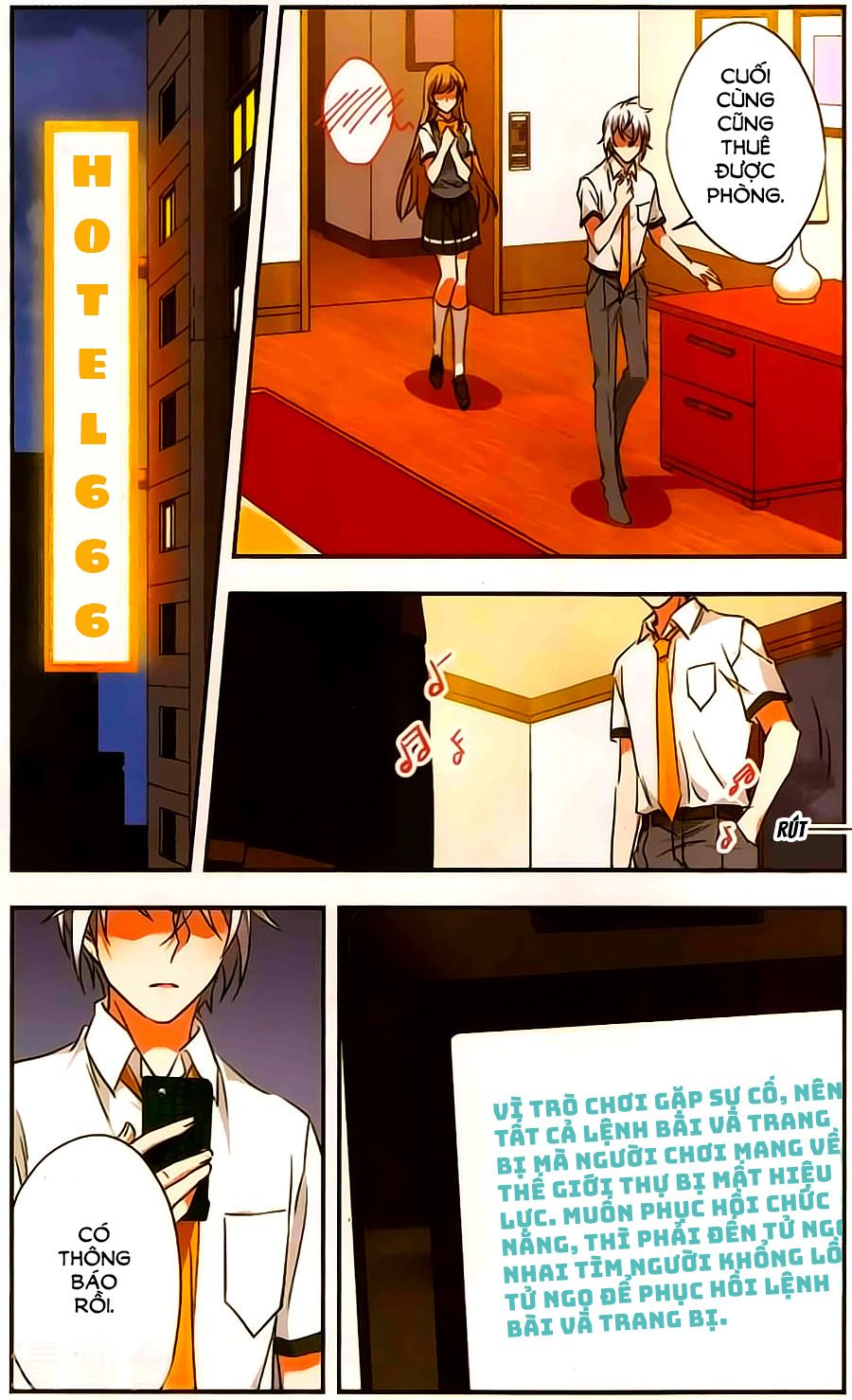 Fight For Myself chapter 35 - Trang 12