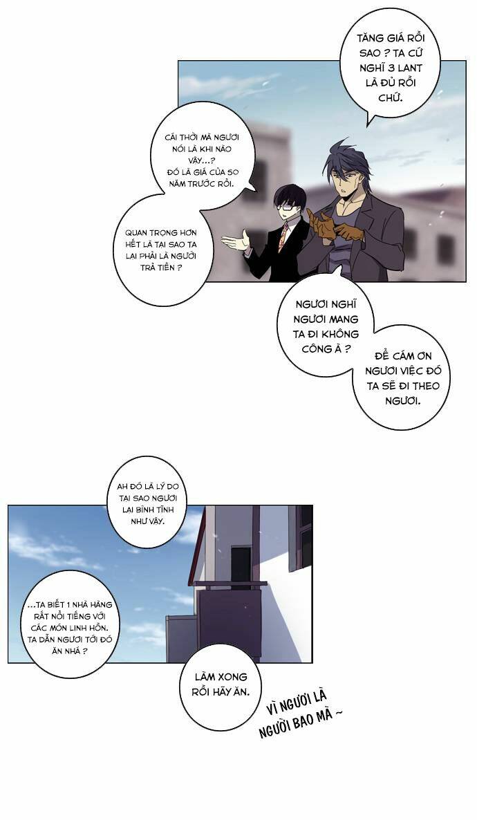 bản khế ước linh hồn chapter 64 23