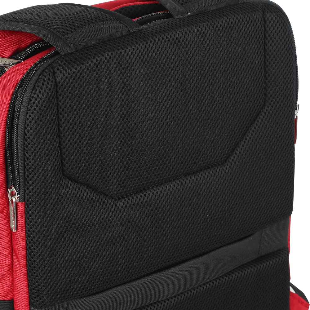 Ba Lô Laptop Stargo Static - 15.6 Inch - Sakos GBV026RNNG00 - Đỏ Phối Xanh Navy