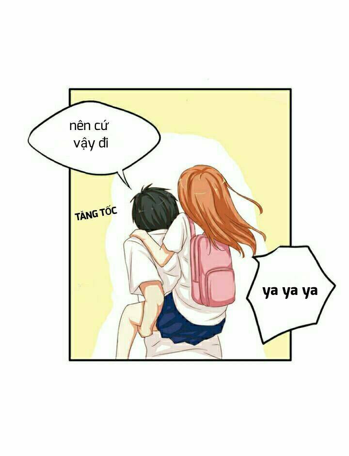 mối tình đầu có chút ngọt chapter 11 34