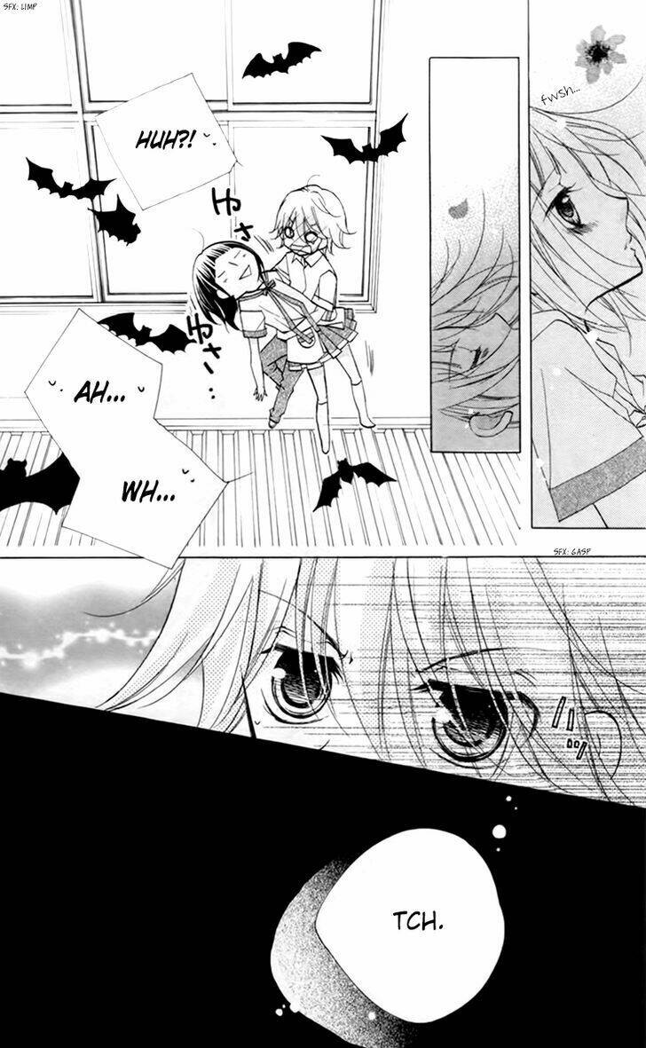 1-nen 5-kumi ikimono gakari chapter 7 34