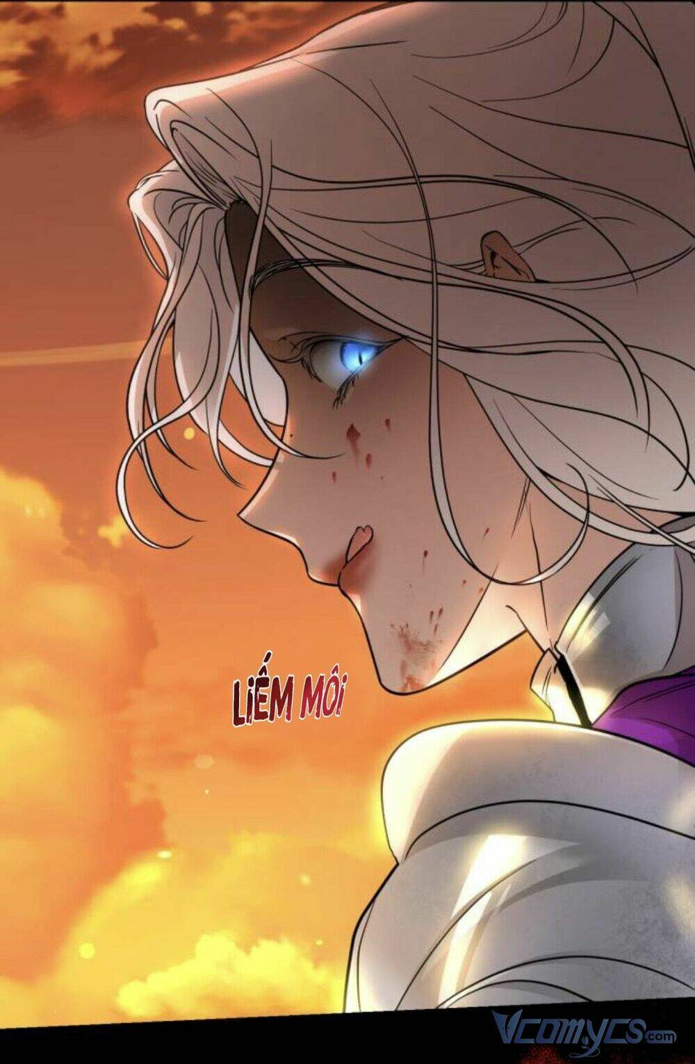 công nương mint bé nhỏ chapter 13 40