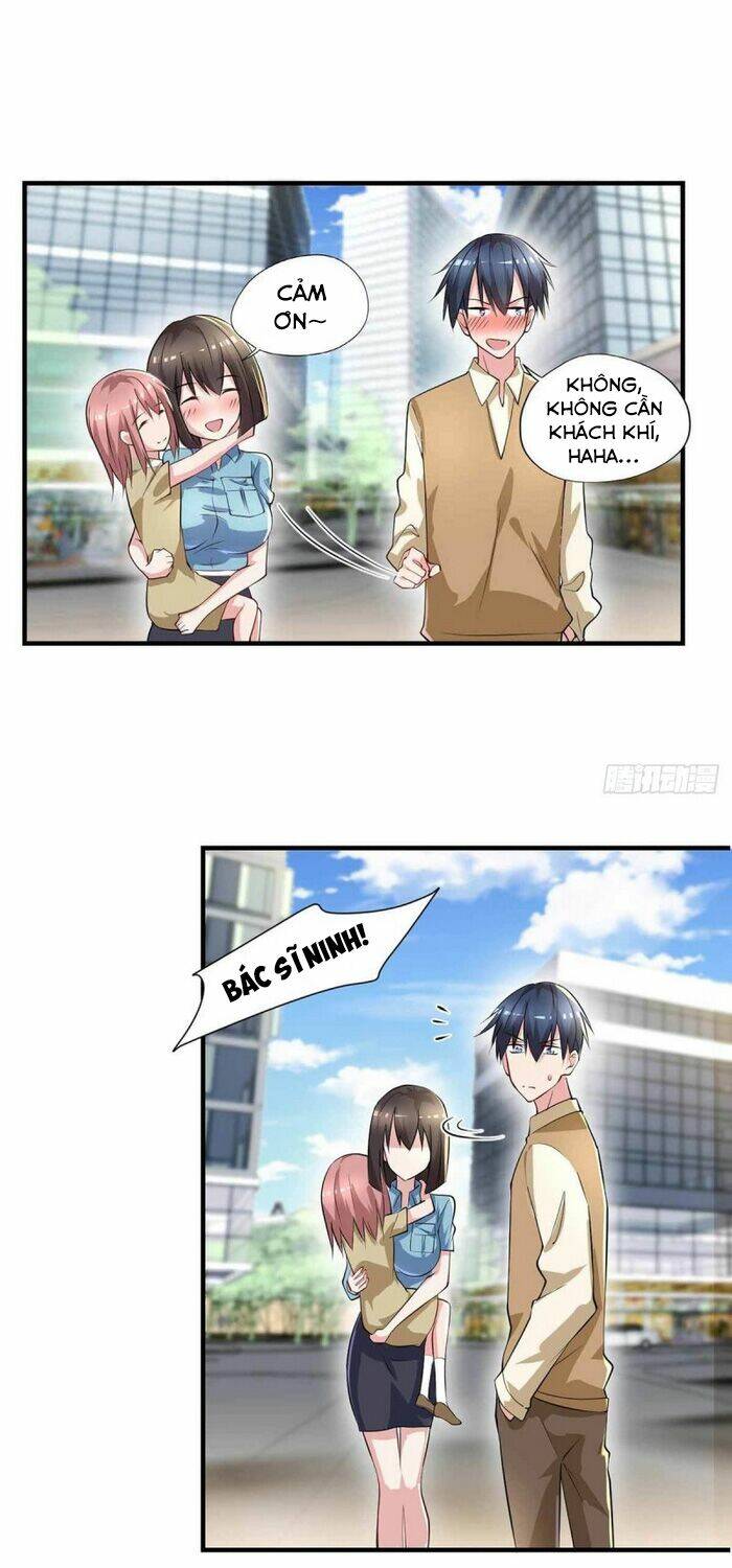 mở phòng khám tại tu tiên giới chapter 75 1