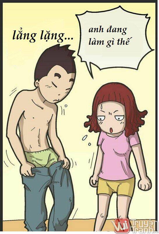 khoai lang & sò điệp chapter 3 5