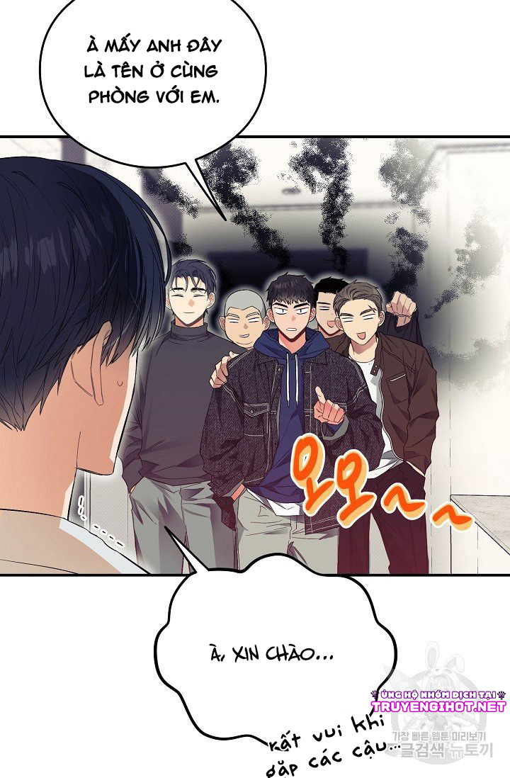 thở chung bầu không khí chapter 11 20