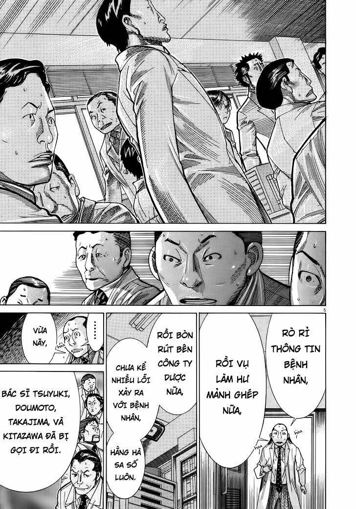 team medical dragon - y đội rồng chapter 149 5