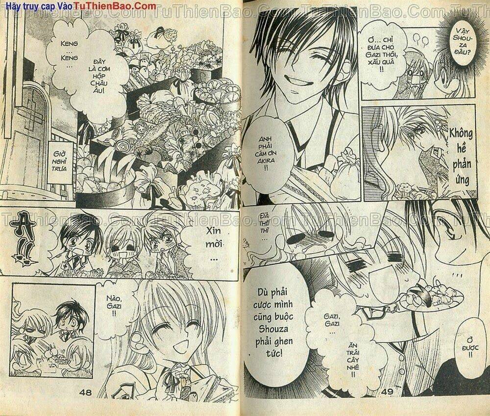 hoàng tử thanh xuân chapter 3 26