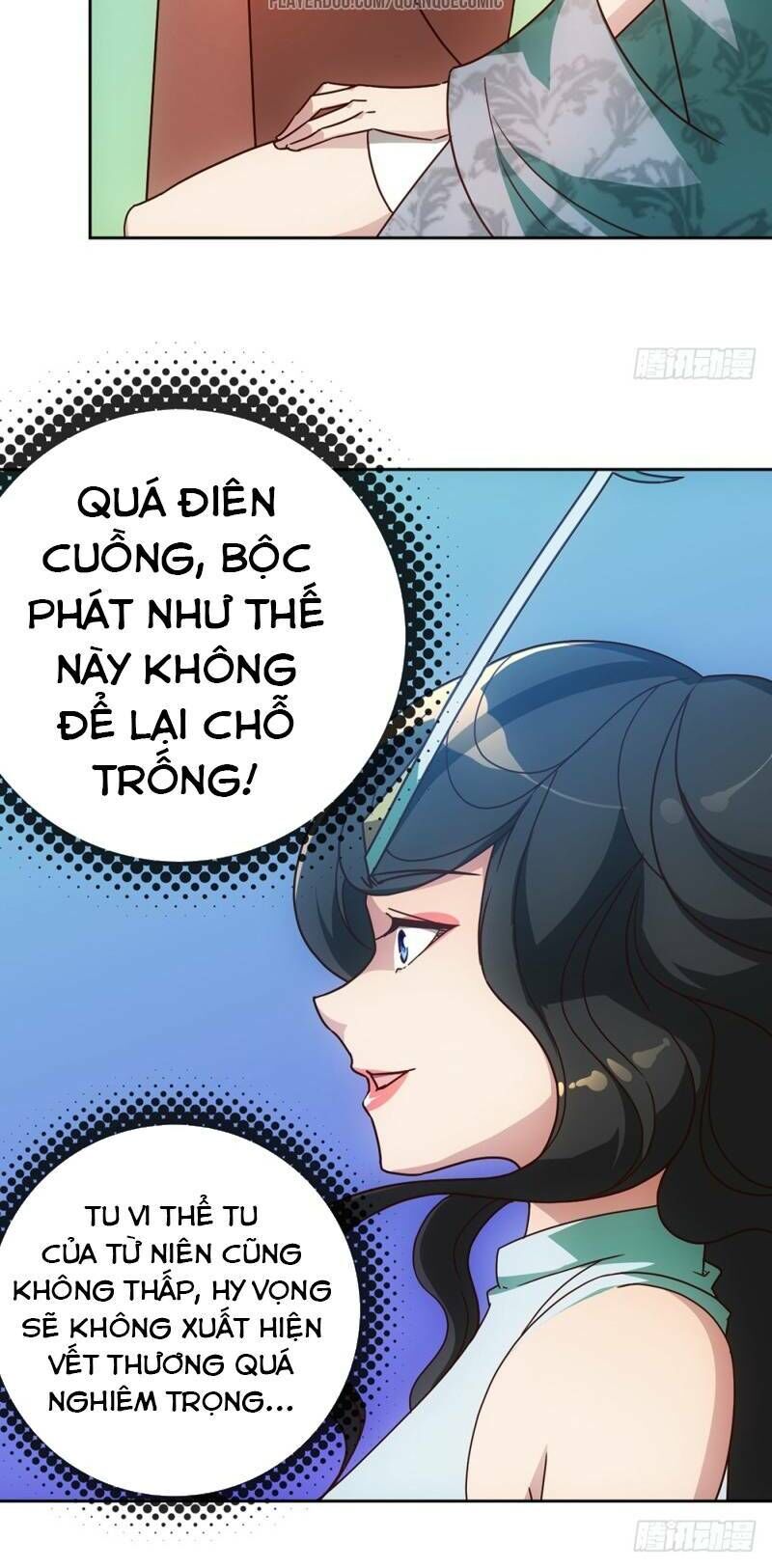 hồng thiên thần tôn chapter 50 20