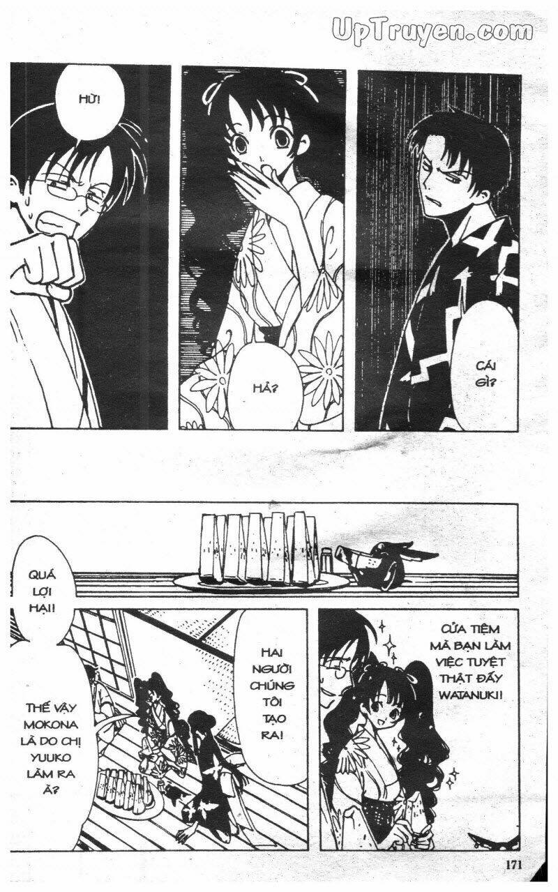 xxxholic - hành trình bí ẩn chapter 2 169