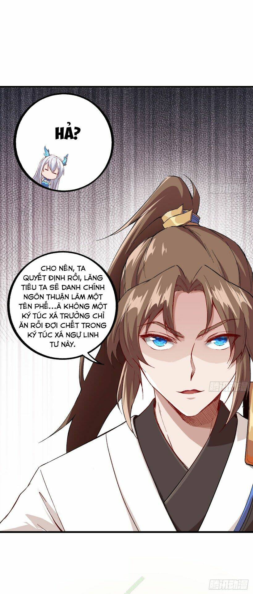 trường an tưởng tượng chapter 13.2 5