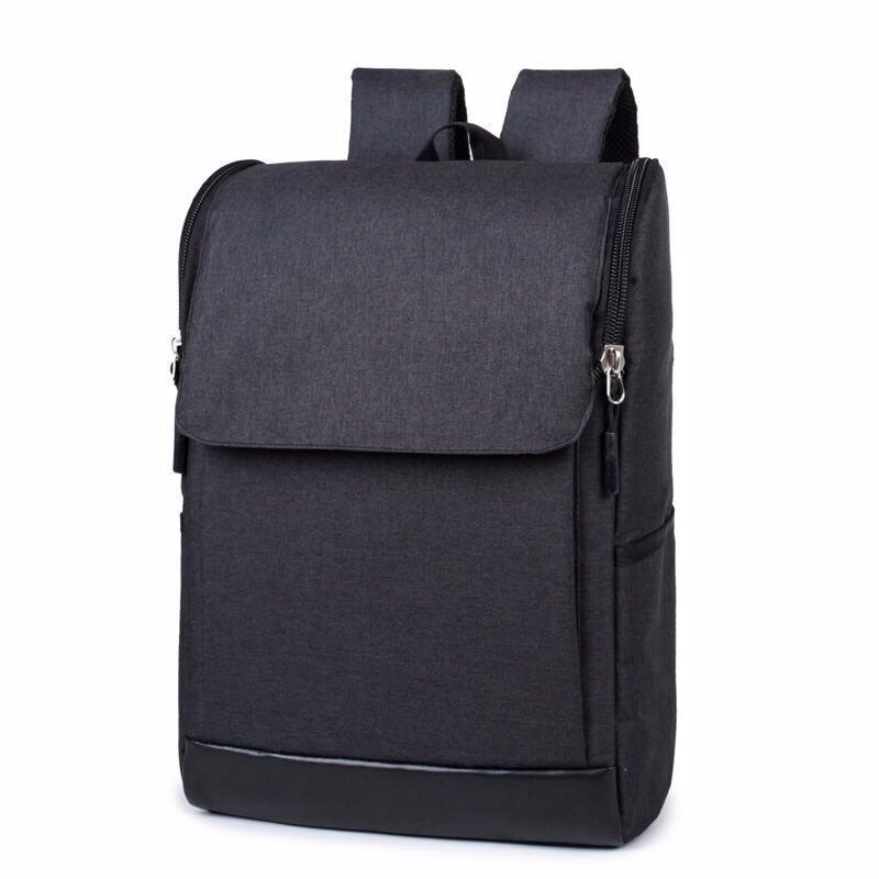 Ba lô laptop Unisex chống thấm phối da thời trang KDR-BL049 KODOROS