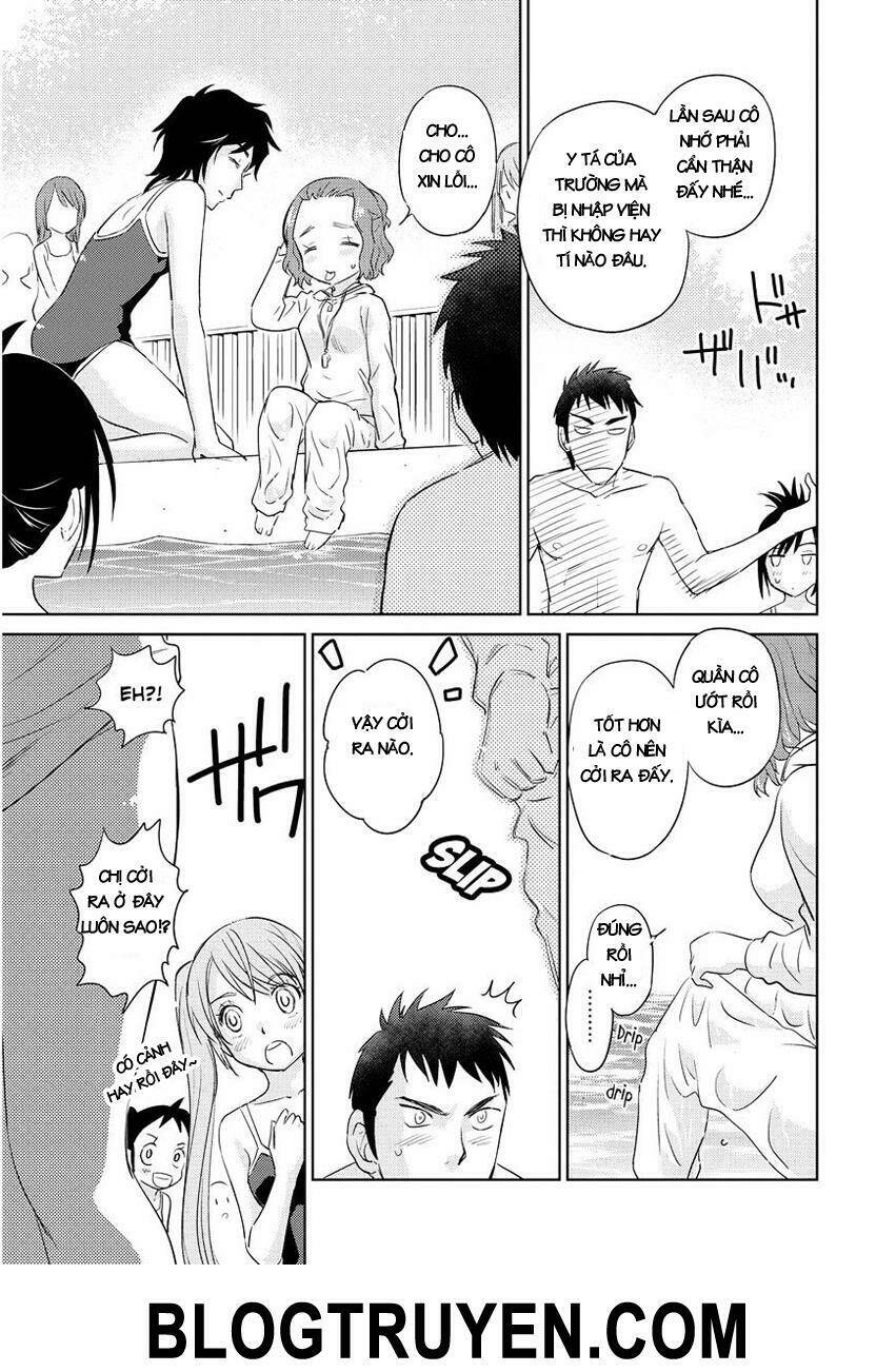 unbalance school life chapter 11 17