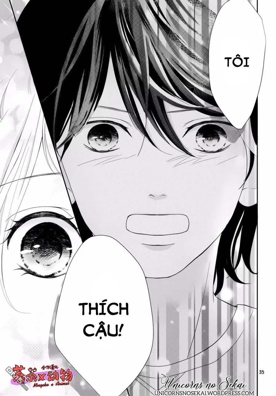 anadorenai ne kitami-kun chapter 6 33