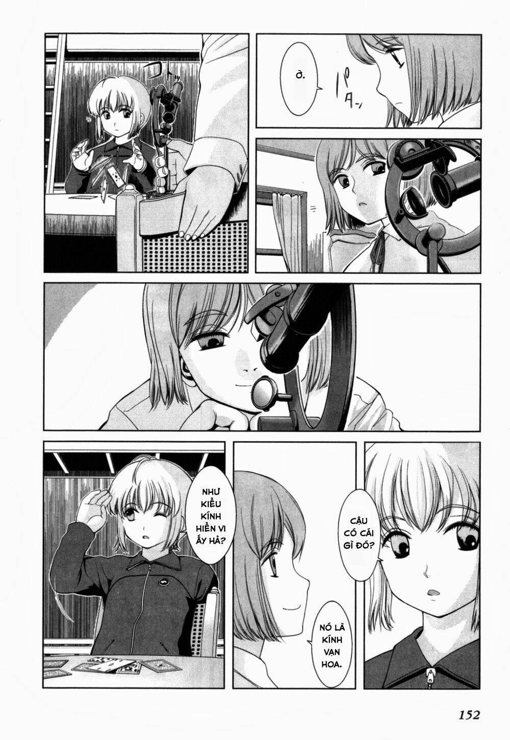 gunslinger girl chapter 17 10