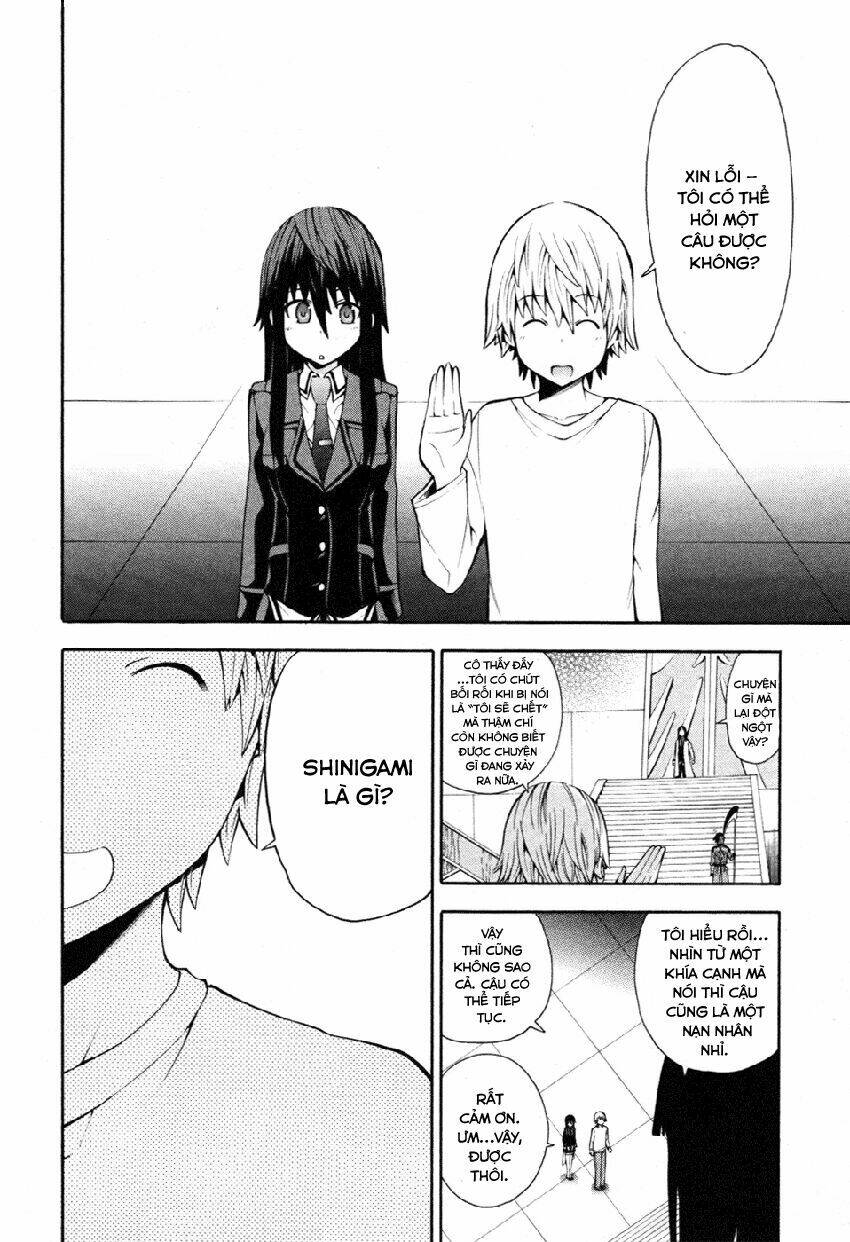 shinigami-sama ni saigo no onegai wo chapter 5 15