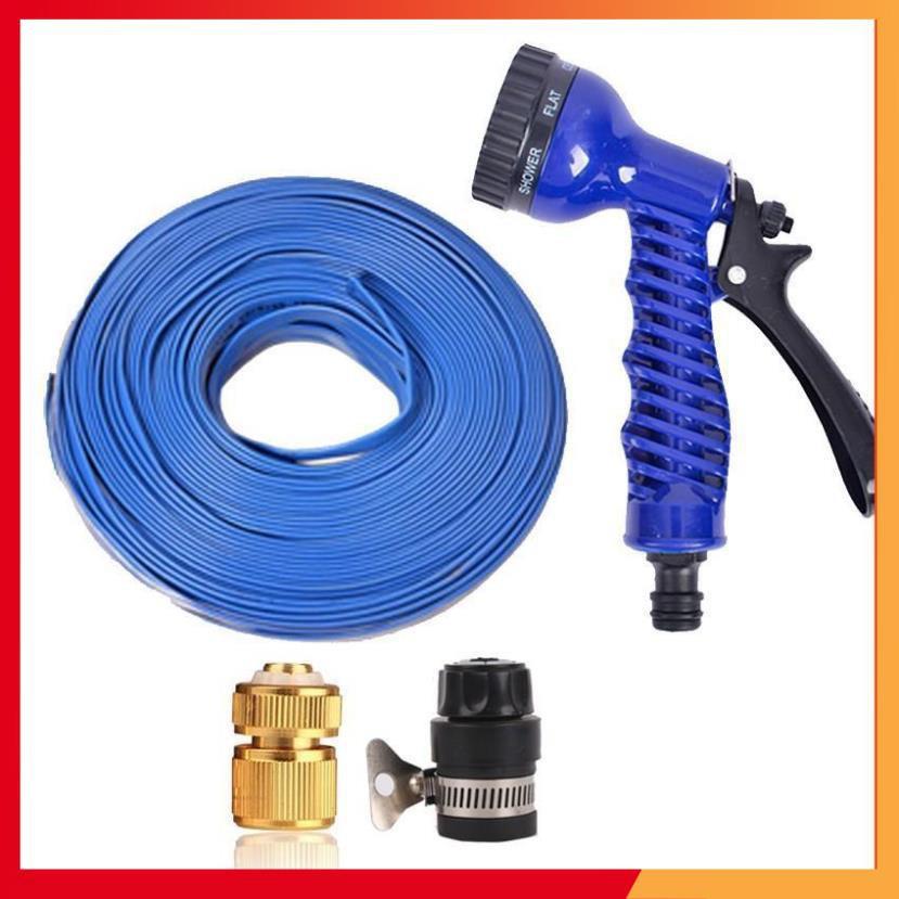 Bộ vòi tưới cây,rửa xe tăng áp lực nước 20m 206843