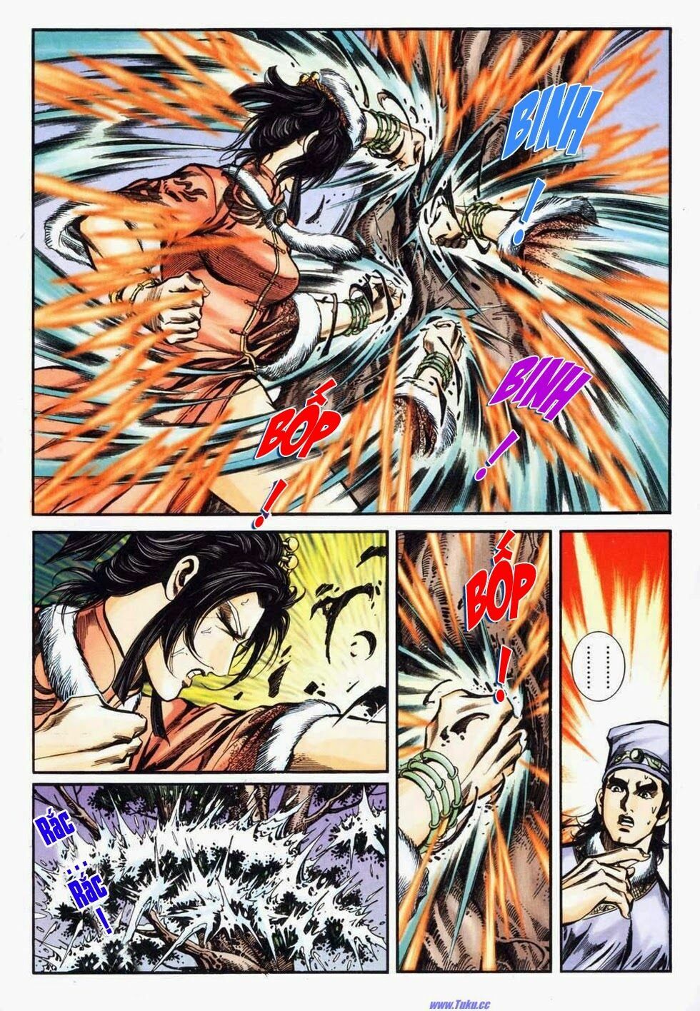 tầm tần ký chapter 146 5