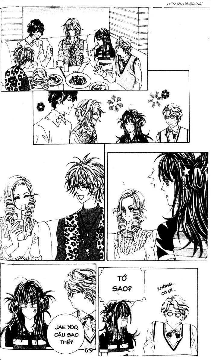 nhà trọ hoàn hảo chapter 21 13