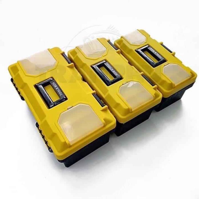 SALE- thùng đựng cá vàng đen