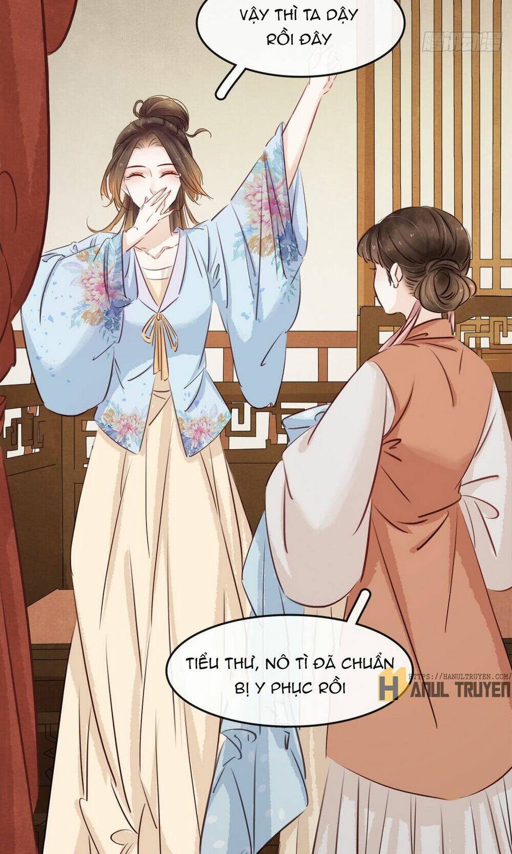 sổ tay xoay người của thị thiếp chapter 9.2 14